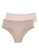 Kit com 2 Calcinhas Alta Midi Sloggi 24547