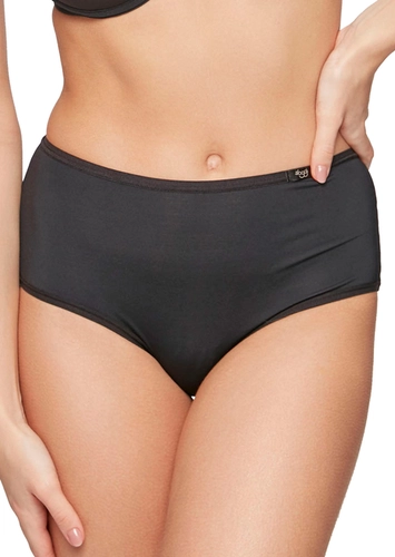 Kit com 2 Calcinhas Alta Maxi Sloggi 24545