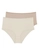 Kit com 2 Calcinhas Alta Maxi Sloggi 24545