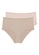 Kit com 2 Calcinhas Alta Maxi Sloggi 24545