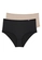Kit com 2 Calcinhas Alta Maxi Sloggi 24545