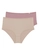 Kit com 2 Calcinhas Alta Maxi Sloggi 24545
