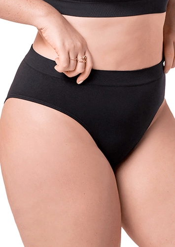 Calcinha Alta Loba 40306-001 Plus Size