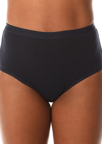 Calcinha Alta Cotton Demillus 57051
