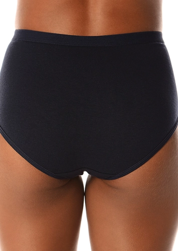 Calcinha Alta Cotton Demillus 57051