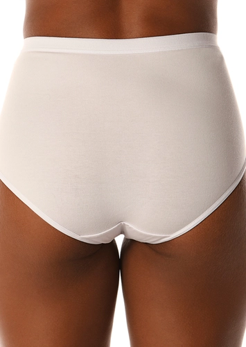 Calcinha Alta Cotton Demillus 57051