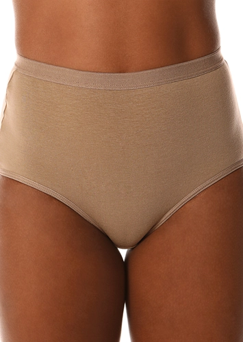 Calcinha Alta Cotton Demillus 57051