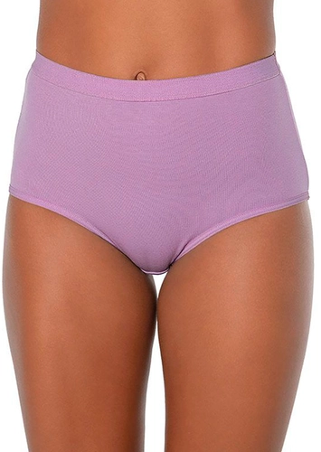 Calcinha Alta Cotton Demillus 57051