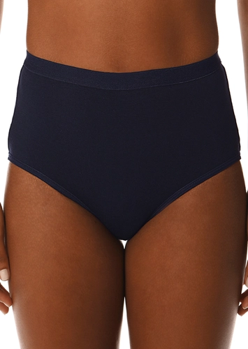 Calcinha Alta Cotton Demillus 57051