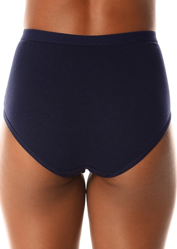 Calcinha Alta Cotton Demillus 57051