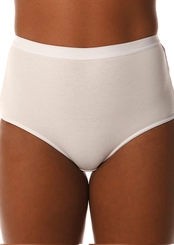 Calcinha Alta Cotton Demillus 57051