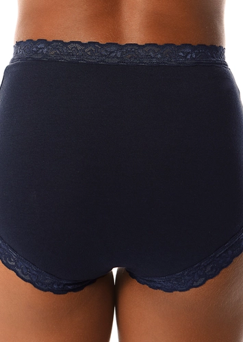 Calcinha Alta Secret Demillus 57001