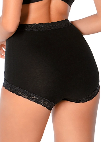 Calcinha Alta Secret Demillus 57001