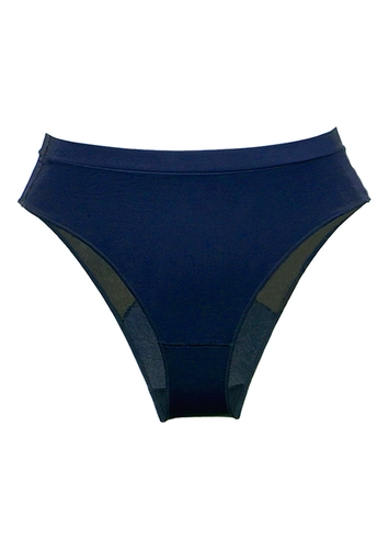 Calcinha Alta Pele de Seda Demillus 26826
