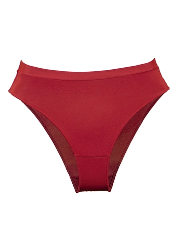 Calcinha Alta Pele de Seda Demillus 26826