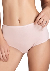 Calcinha Alta Basic Maxi Sloggi 24527