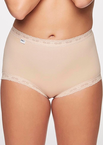 Calcinha Alta Star Max Triumph 24649