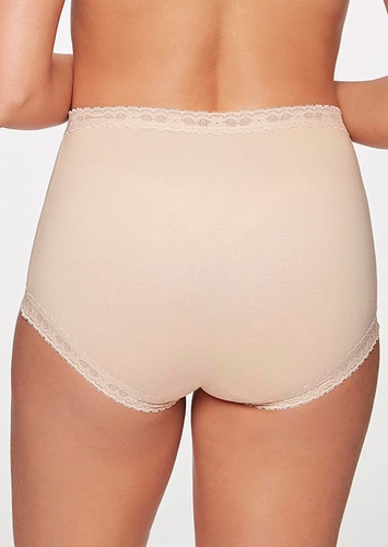 Calcinha Alta Star Max Triumph 24649
