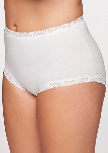Calcinha Alta Star Max Triumph 24649