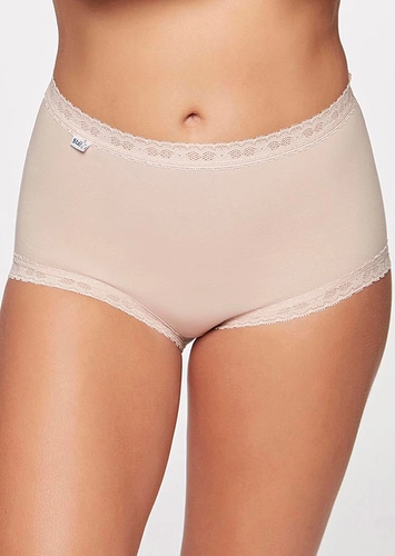 Calcinha Alta Star Max Triumph 24649