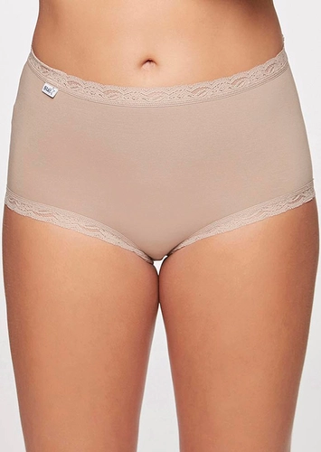 Calcinha Alta Star Max Triumph 24649