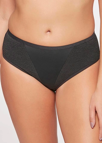 Calcinha Alta Form Lace Midi Triumph 24756