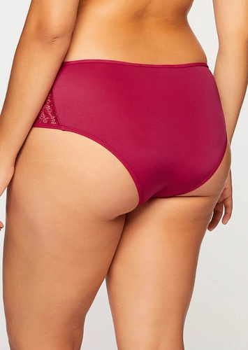 Calcinha Alta Brigitte Midi Triumph 24786