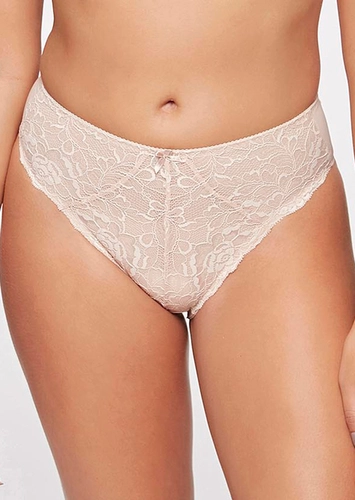 Calcinha Alta Classic Soft Maxi Triumph 24805