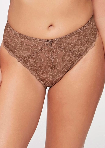 Calcinha Alta Classic Soft Maxi Triumph 24805