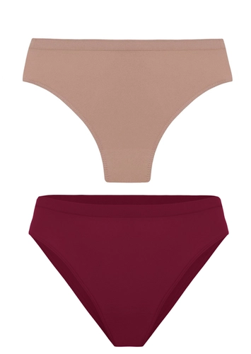 Kit com 2 Calcinhas Alta Trifil 1971