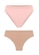Kit com 2 Calcinhas Alta Trifil 1971