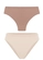 Kit com 2 Calcinhas Alta Trifil 1971