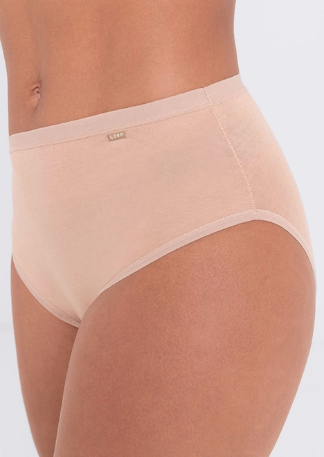 Calcinha Alta Loba 40351-001 Plus Size