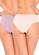 Kit com 2 Calcinhas Biquíni Love Secret 819303