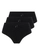 Kit com 3 Calcinhas Alta Hering 777r