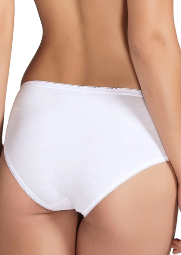 Calcinha Biquíni Basic Midi Sloggi 24529