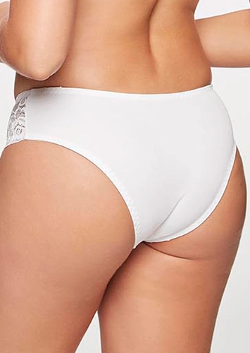 Calcinha Biquíni Midi Classic Soft Triumph 24719