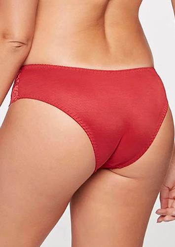Calcinha Biquíni Midi Classic Soft Triumph 24719