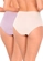 Kit com 2 Calcinhas Alta Love Secret 819304