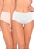 Kit com 2 Calcinhas Alta Love Secret 819304