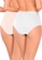 Kit com 2 Calcinhas Alta Love Secret 819304