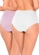 Kit com 2 Calcinhas Alta Love Secret 819304
