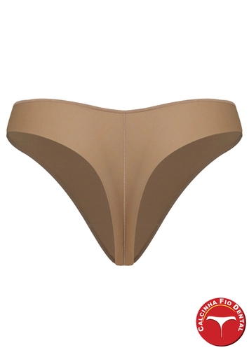 Calcinha Fio Dental Bonjour Ft37840