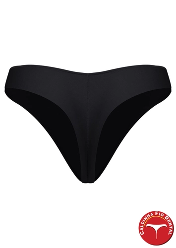Calcinha Fio Dental Bonjour Ft37840