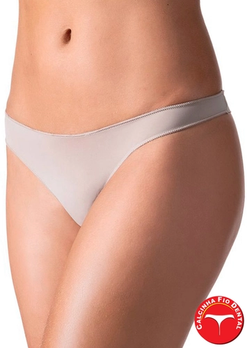 Calcinha Fio Dental Liz 50385