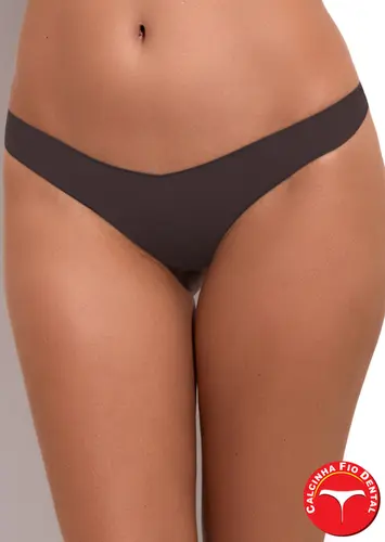 Calcinha Fio Dental Bonjour Ft37870