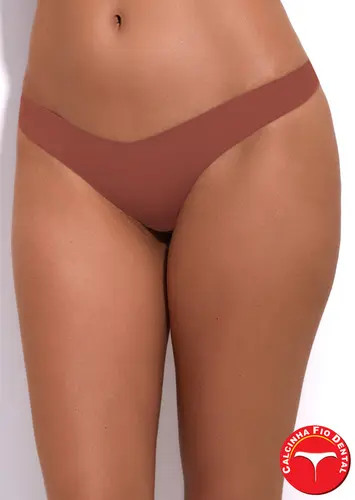 Calcinha Fio Dental Bonjour Ft37870