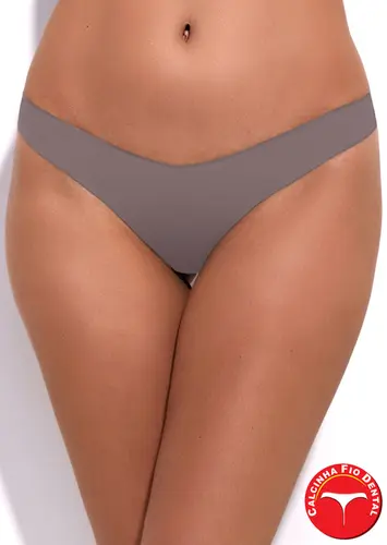 Calcinha Fio Dental Bonjour Ft37870