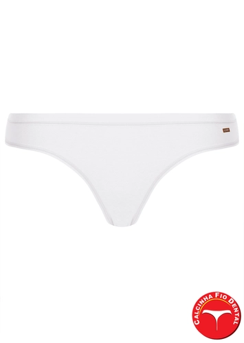 Calcinha Fio Dental Loba 40355-001