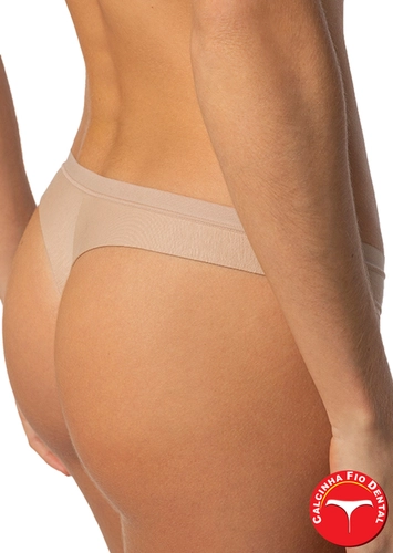 Calcinha Fio Dental Loba 40355-001